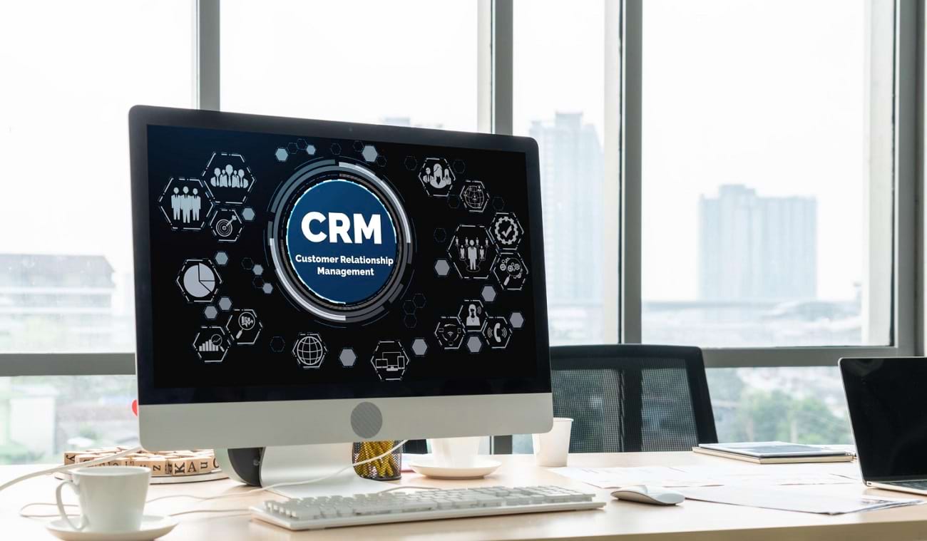 systemy CRM